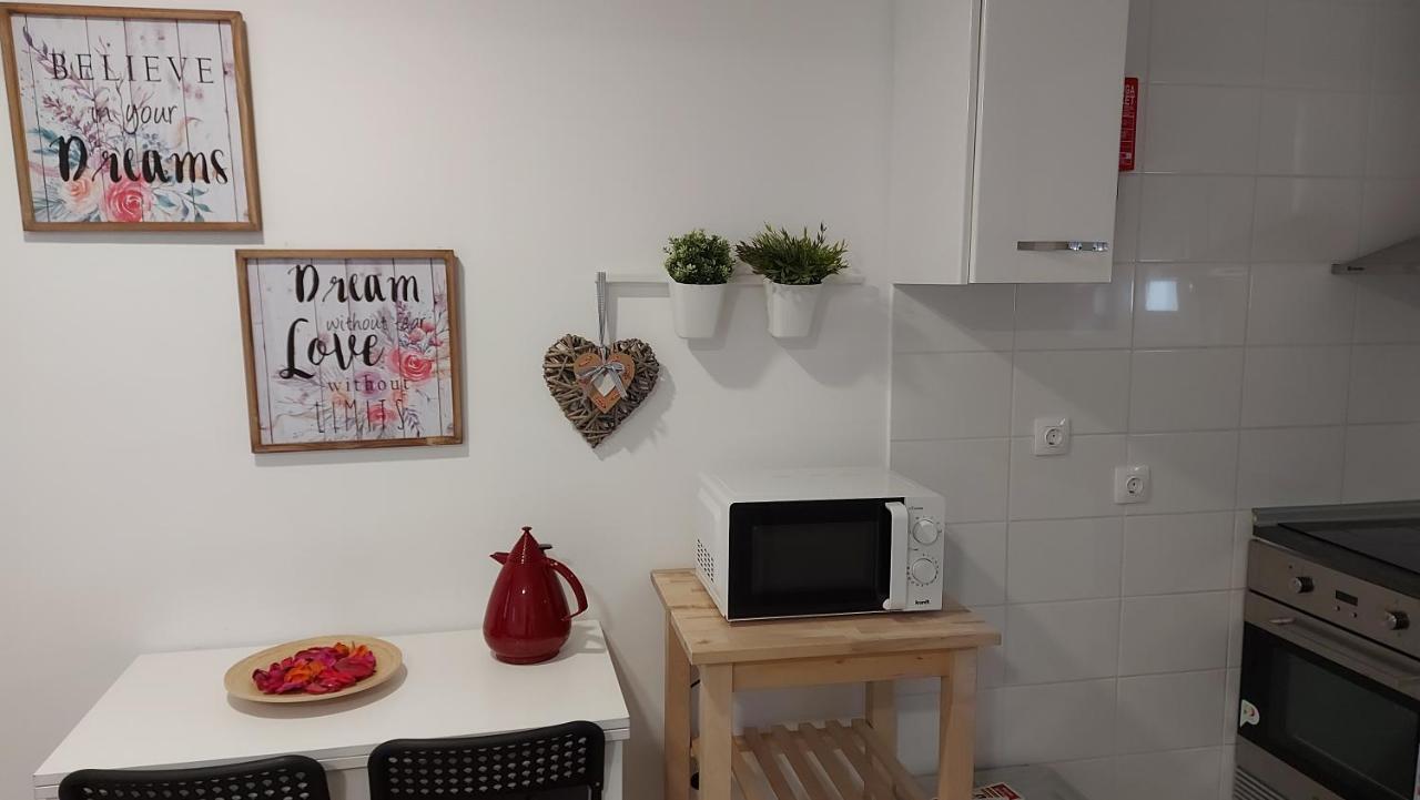 Cozy Studio In Central Lisboa Kültér fotó