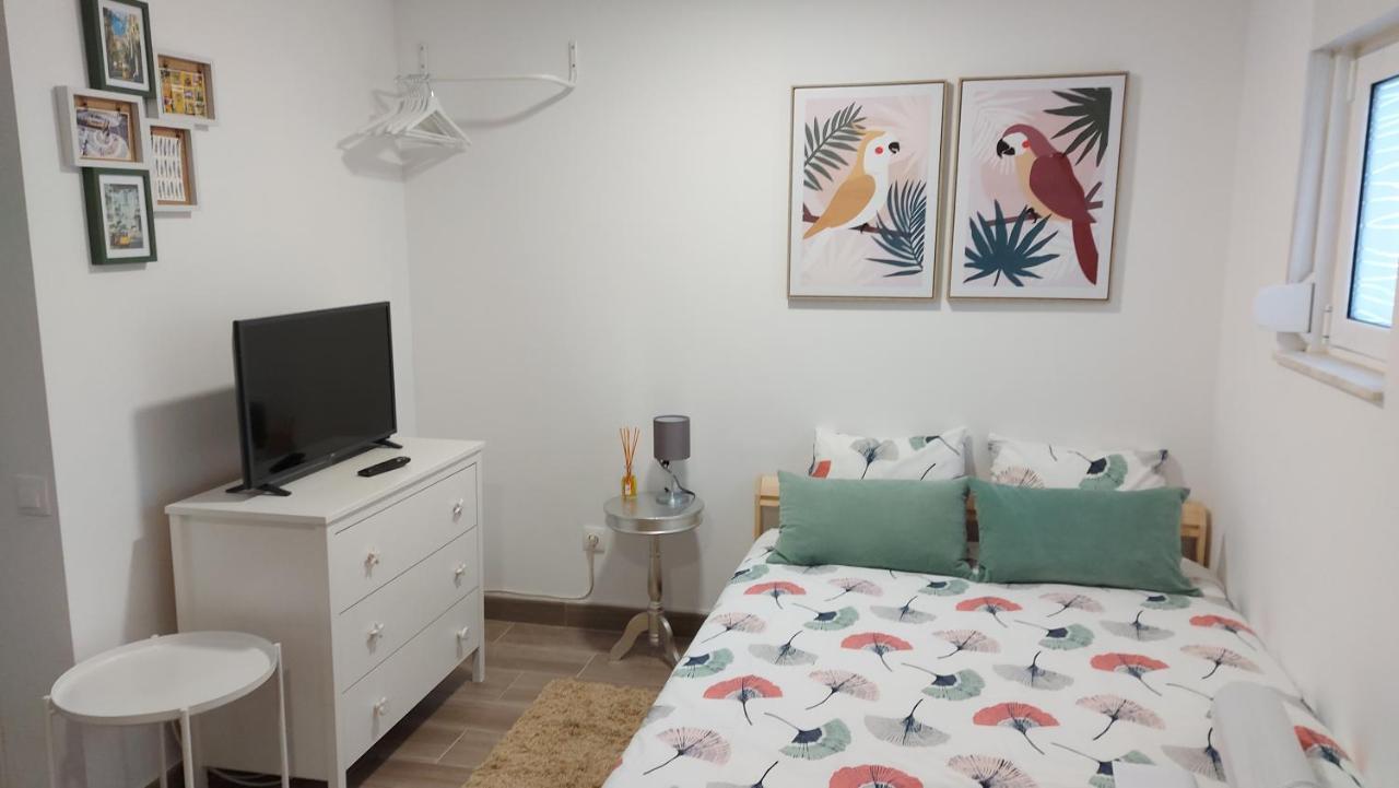 Cozy Studio In Central Lisboa Kültér fotó