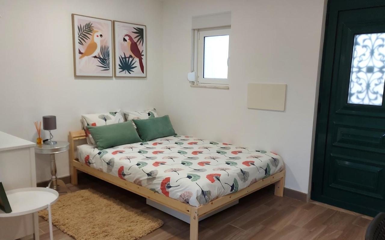 Cozy Studio In Central Lisboa Kültér fotó